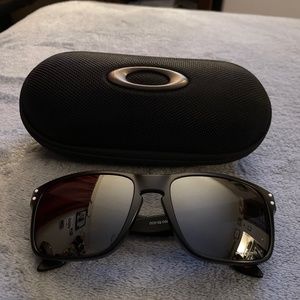 Oakley Holbrook American Heritage - Stars and Stripes polarized Sunglasses